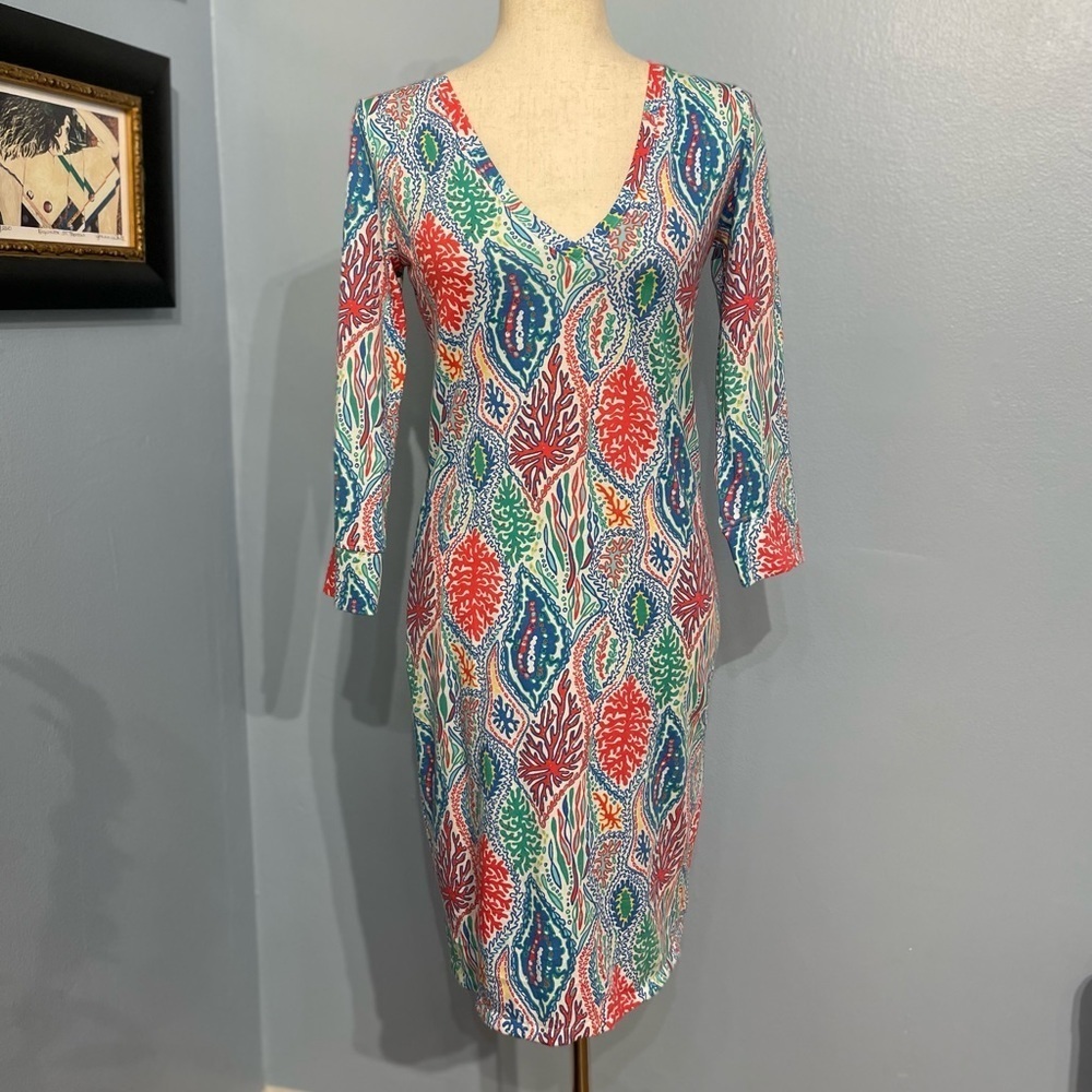 Lilly Pulitzer Let Minnow Christie Dress - Picture 3 of 8